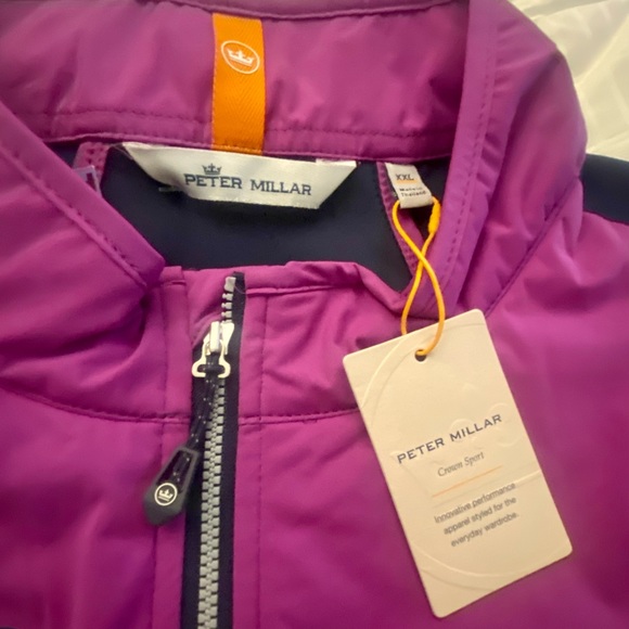 Peter Millar Fuse Hybrid Vest - Picture 9 of 16